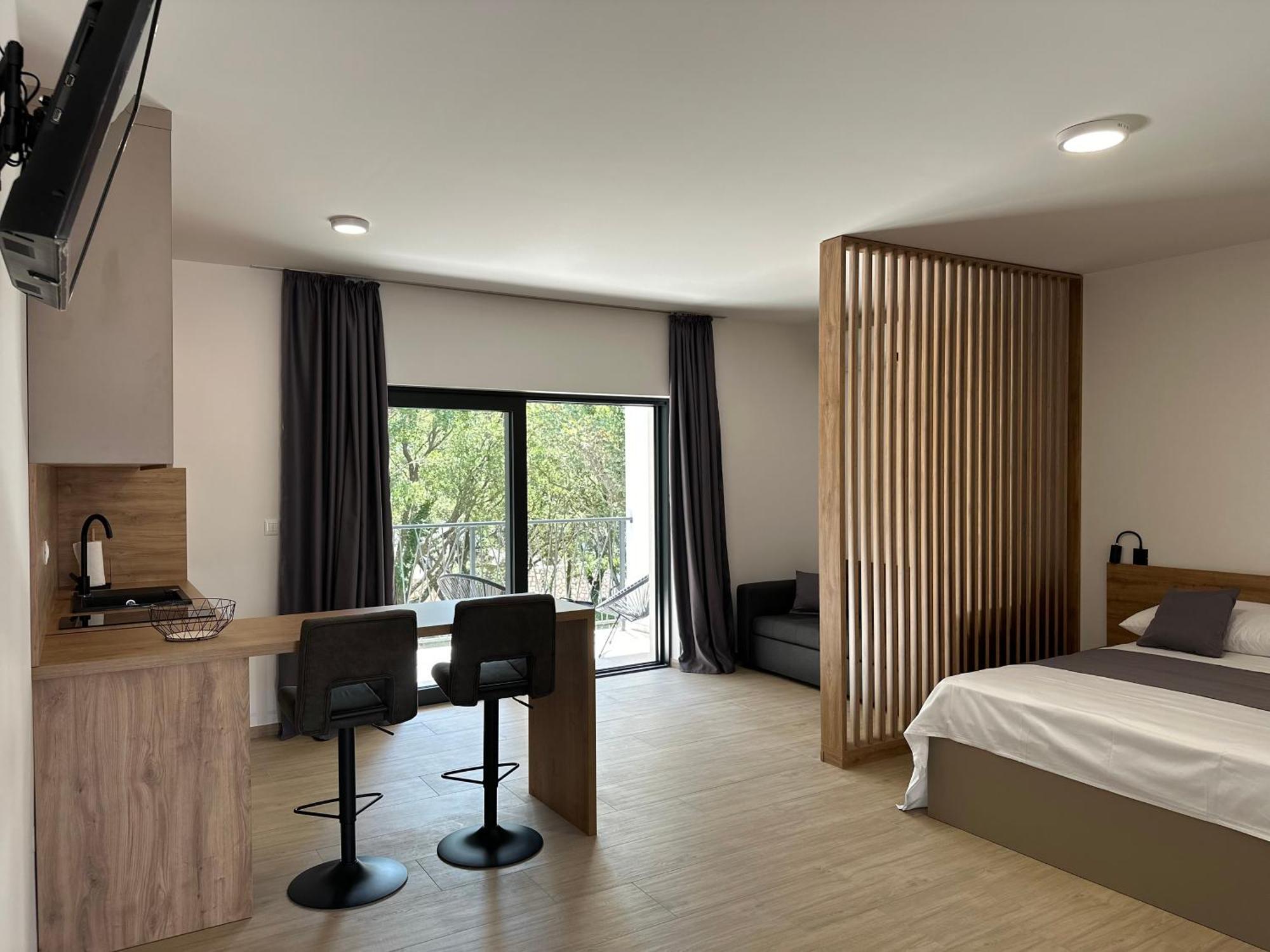New In Airport Dubrovnik Apartment Mocici Екстериор снимка